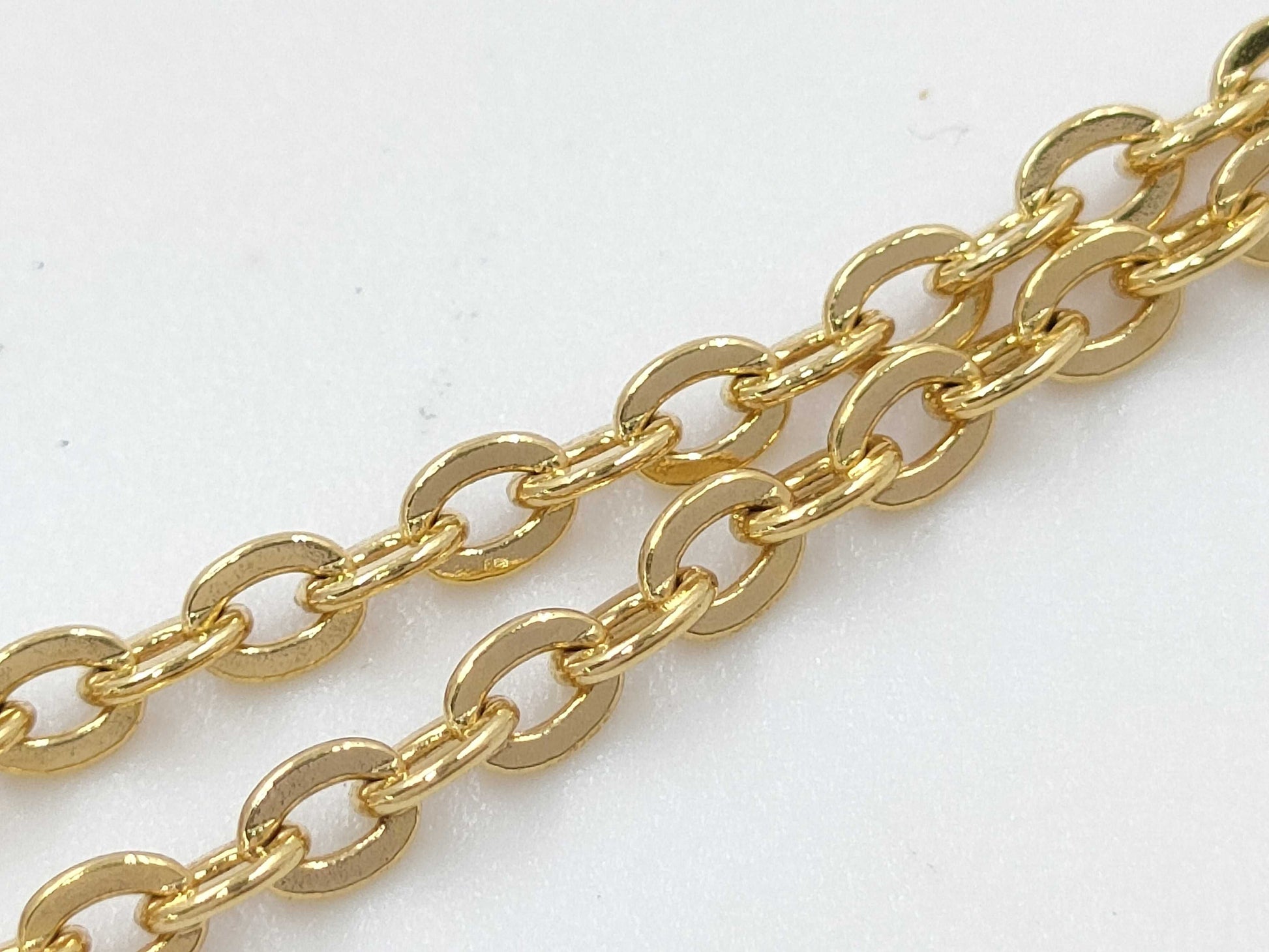 Dior logo necklace necklace