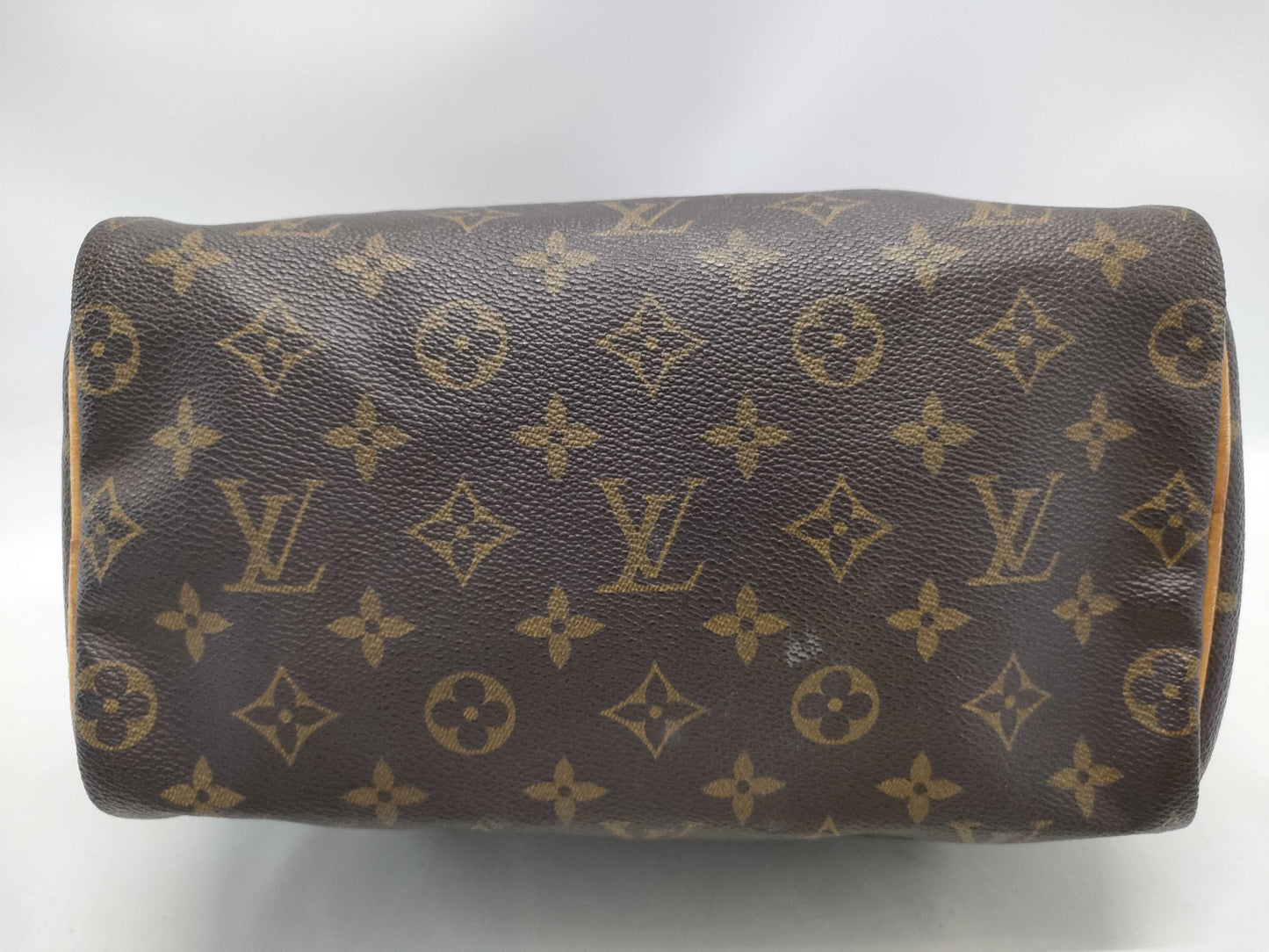 LOUIS VUITTON Monogram M41109 Speedy 25 Handbag