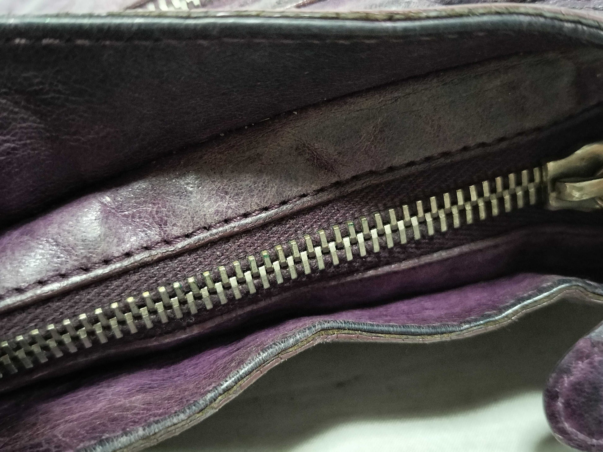 BALENCIAGA The Giant City The Giant City Pochette Shoulder Bag