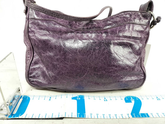 BALENCIAGA The Giant City The Giant City Pochette Shoulder Bag