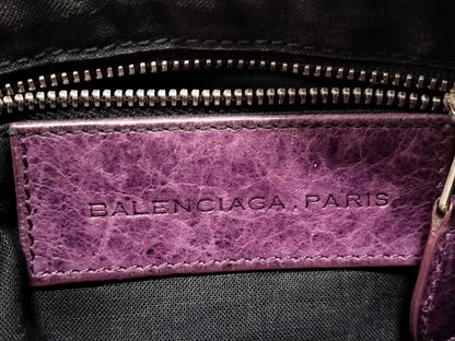 BALENCIAGA The Giant City The Giant City Pochette Shoulder Bag