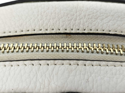 COACH Peanuts collaboration shoulder bag pouch