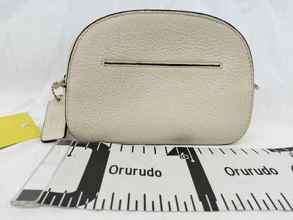COACH Peanuts collaboration shoulder bag pouch