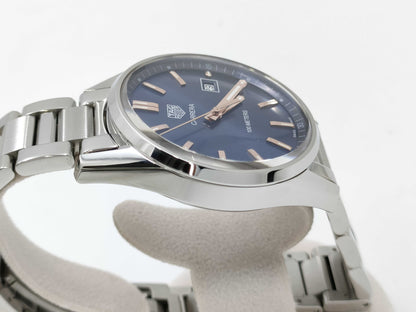 TAG Heuer WAR1112.BA0601 RQY0930 Quartz Blue Dial Men's Watch