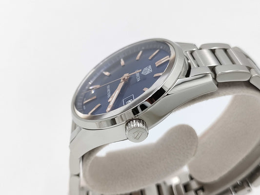 TAG Heuer WAR1112.BA0601 RQY0930 Quartz Blue Dial Men's Watch