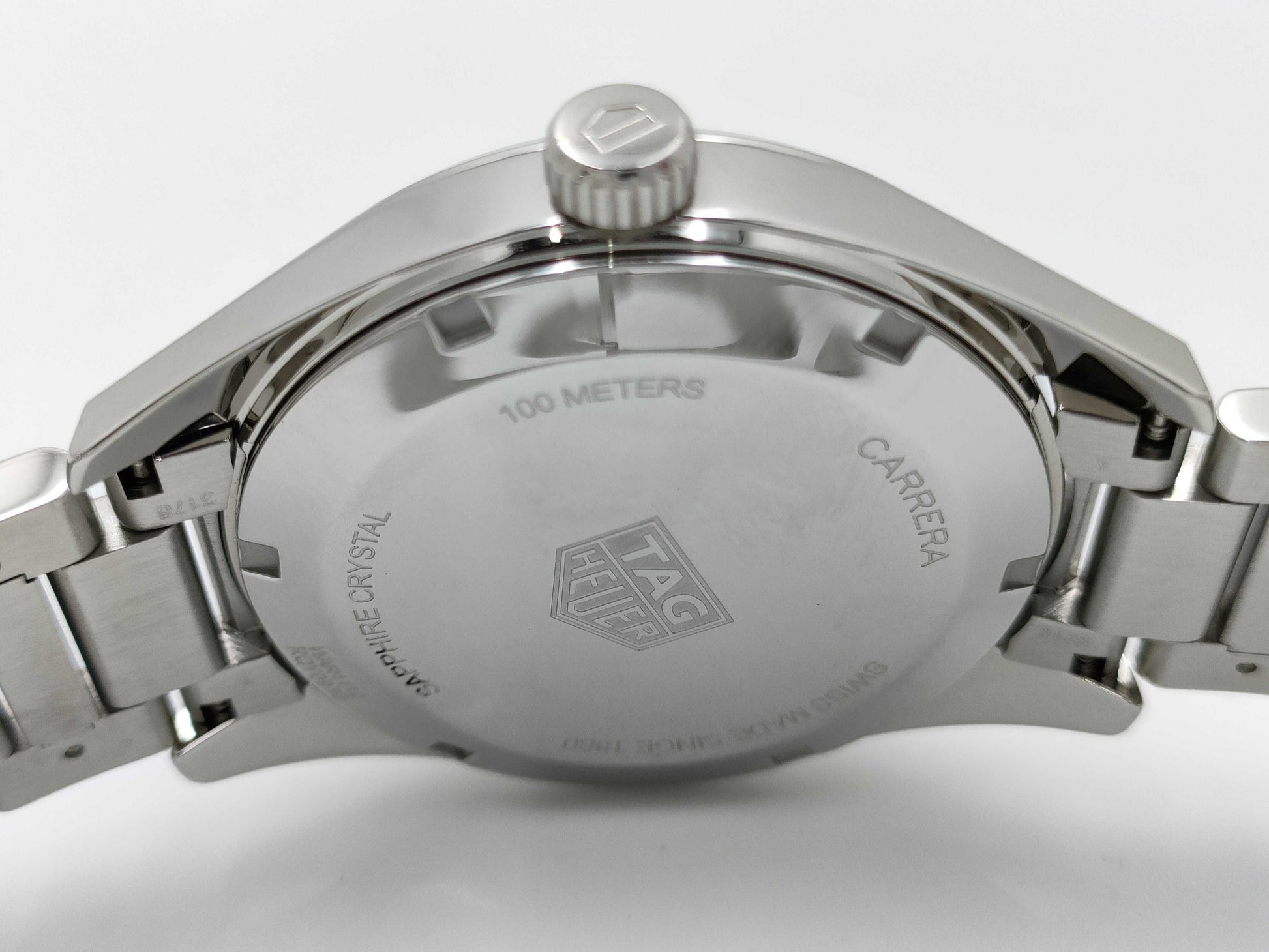 TAG Heuer WAR1112.BA0601 RQY0930 Quartz Blue Dial Men's Watch