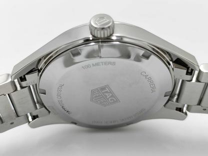 TAG Heuer WAR1112.BA0601 RQY0930 Quartz Blue Dial Men's Watch