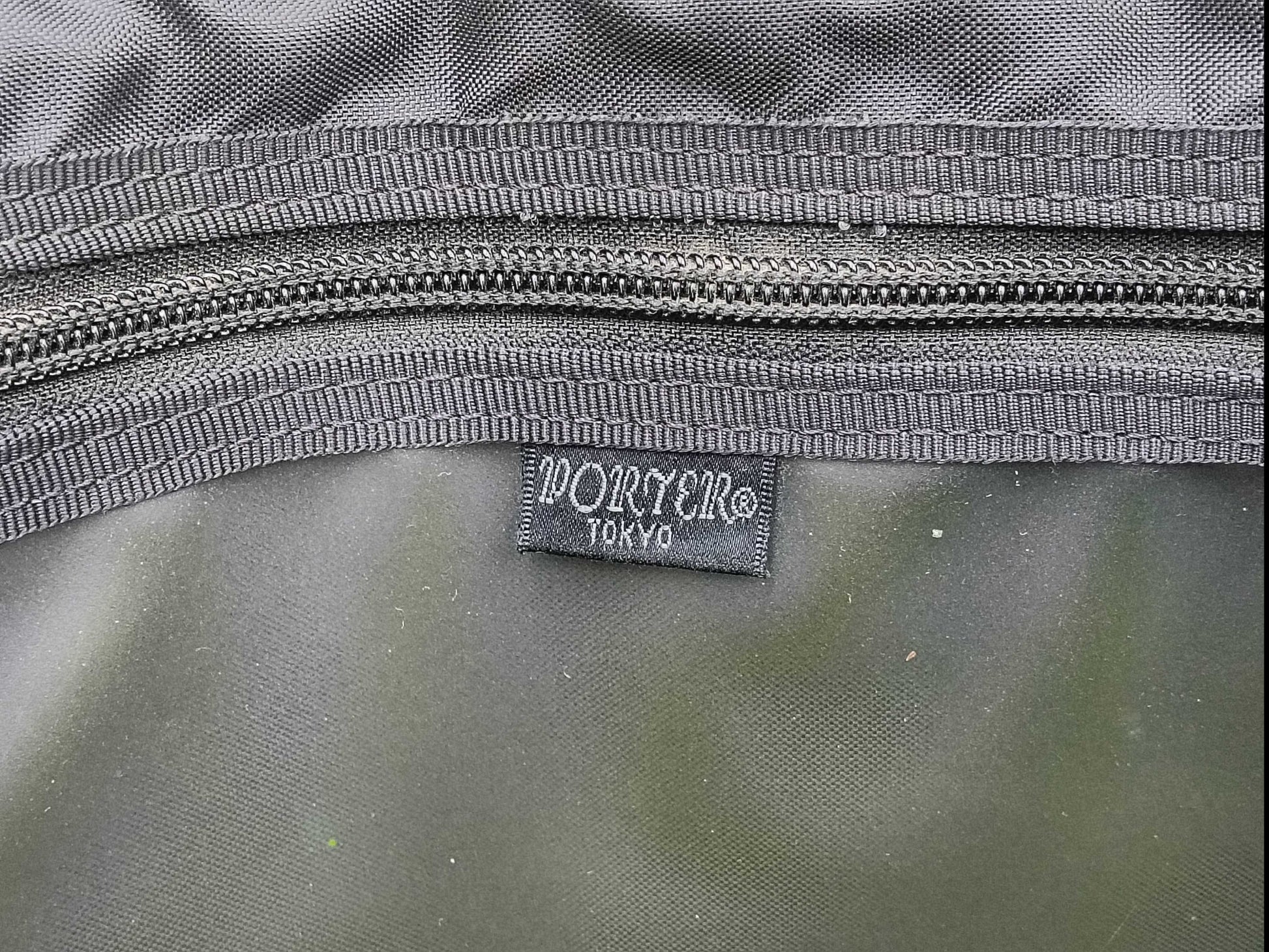 Porter Nylon Business Bag