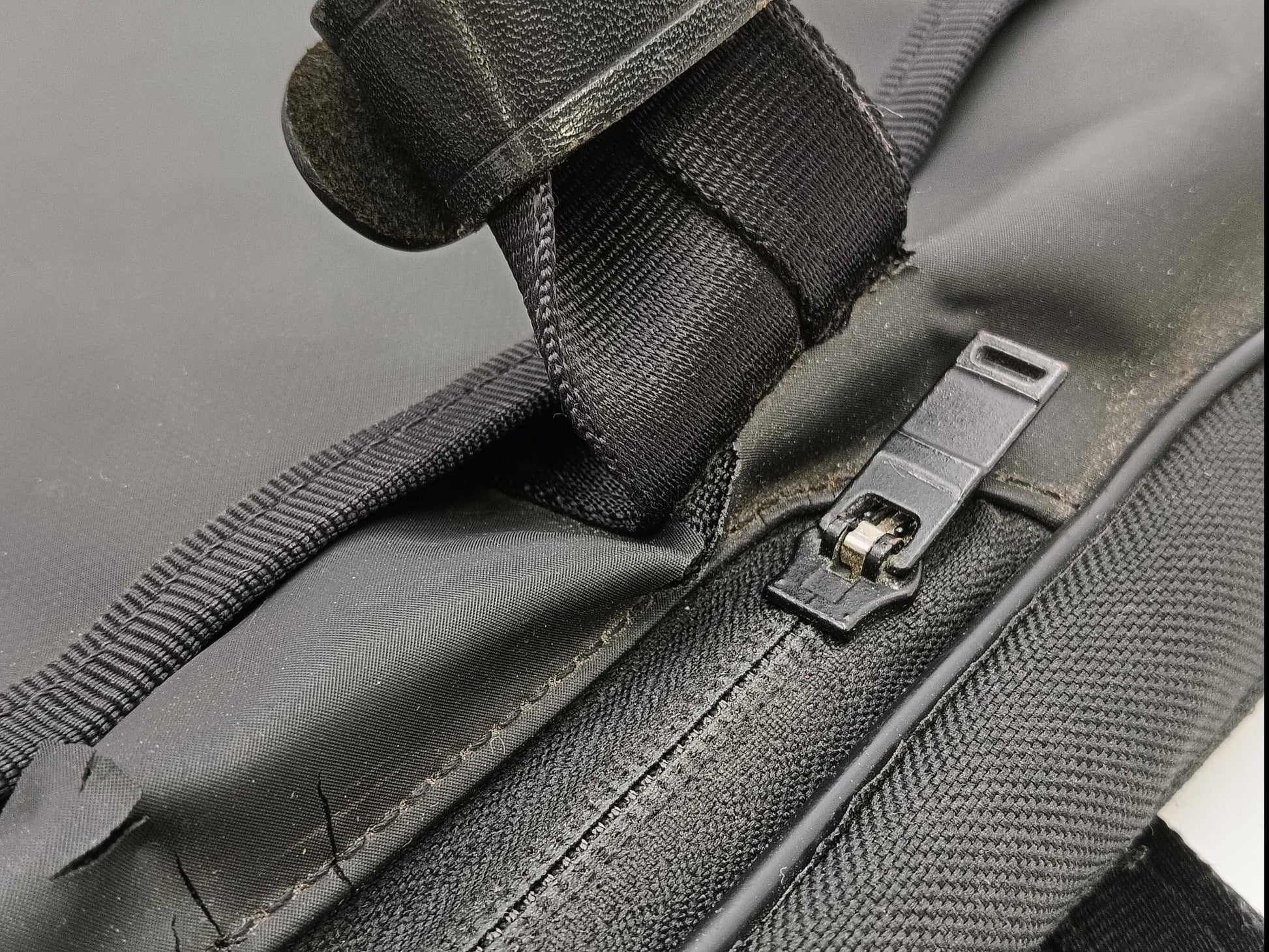 Porter Nylon Business Bag