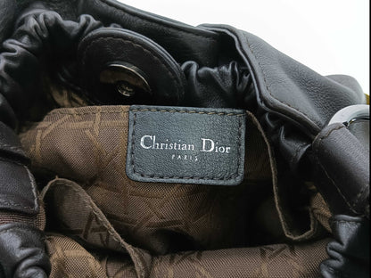 Dior Leather Handbag