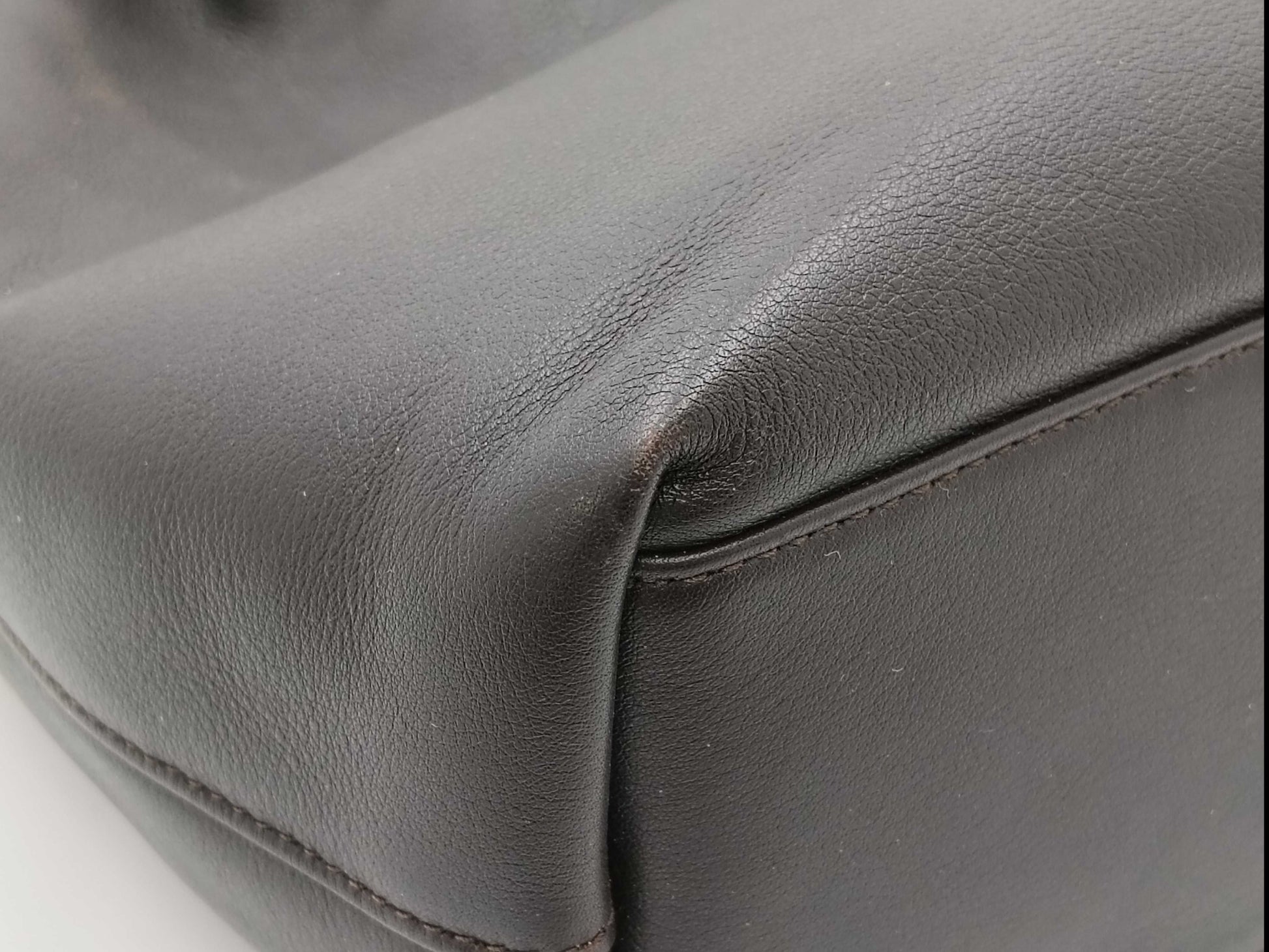 Dior Leather Handbag