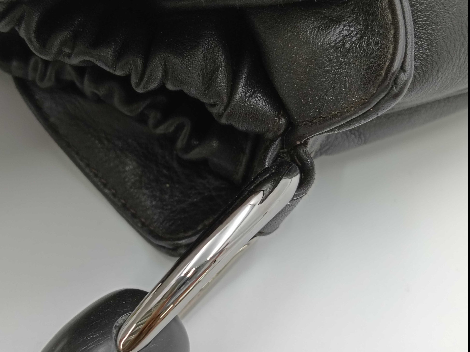 Dior Leather Handbag