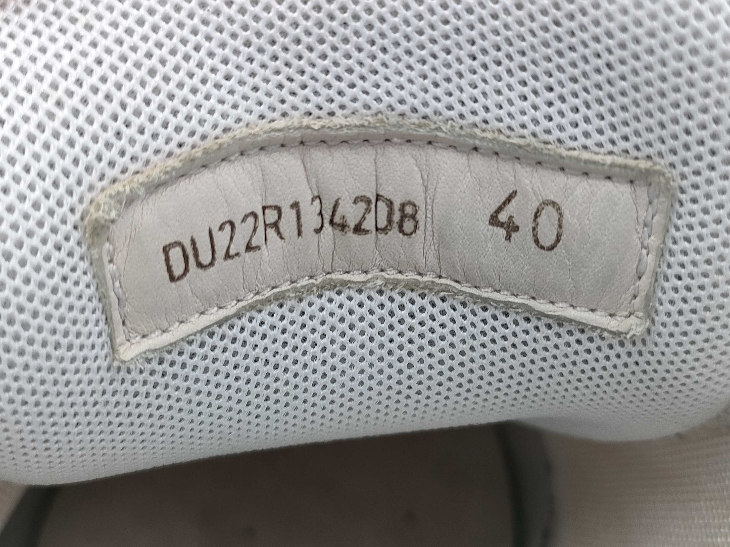 Dunhill sneakers white sneakers
