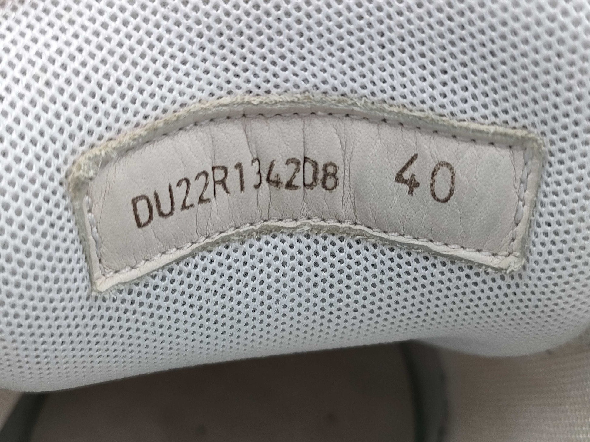 Dunhill sneakers white sneakers