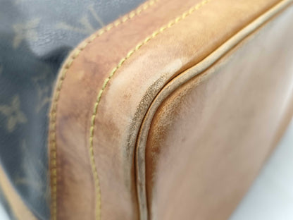 LOUIS VUITTON Monogram M42224 Noe Handbag