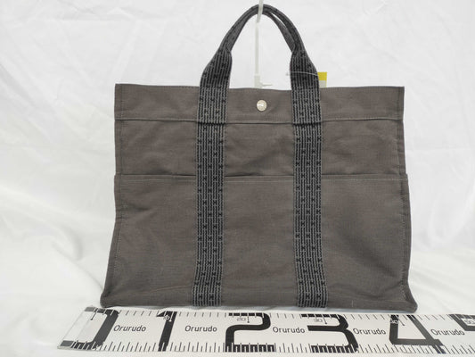 HERMES Air Line Tote MM with Cadena Tote Bag