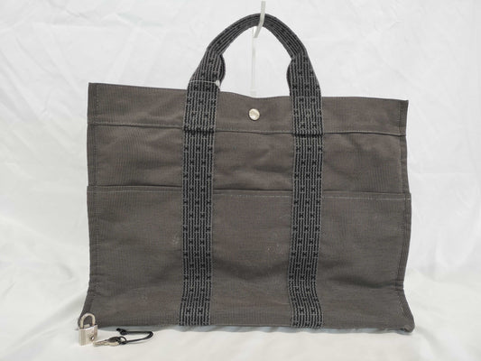 HERMES Air Line Tote MM with Cadena Tote Bag