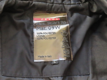 PRADA PRADA Sports Outerwear SGV126 Jacket Jacket