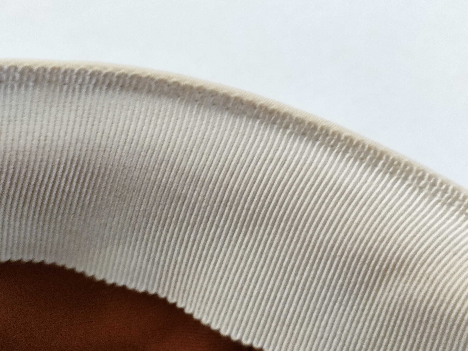 HERMES White Casquette Other Accessories