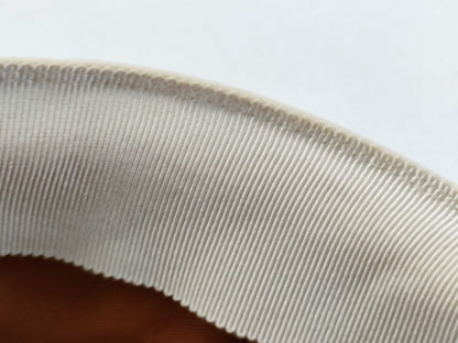 HERMES White Casquette Other Accessories