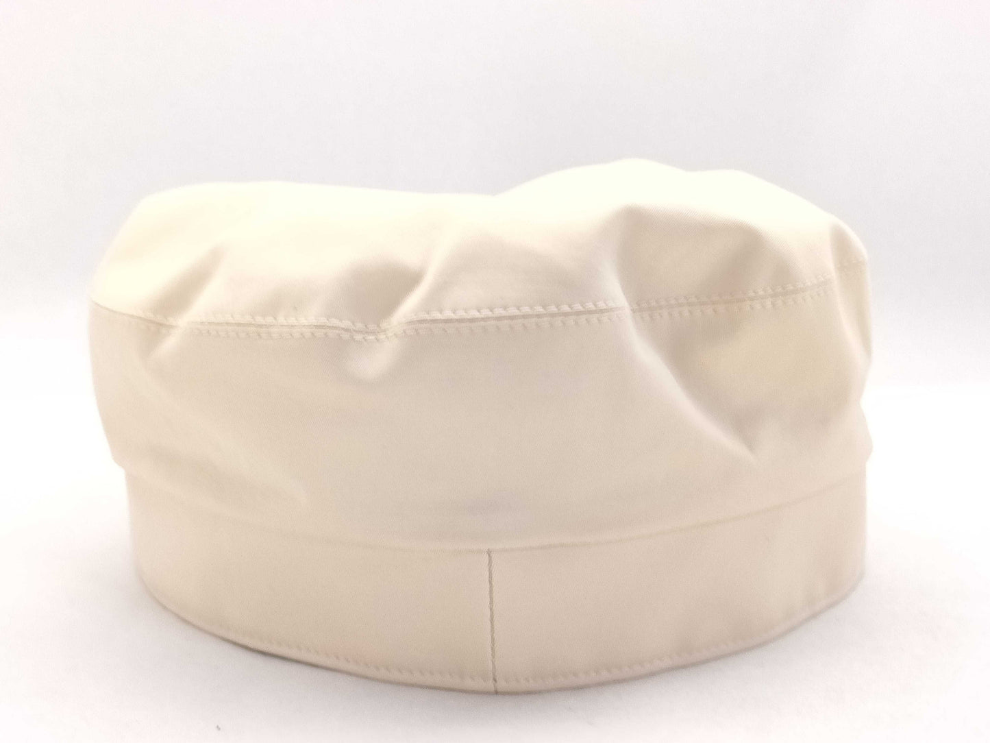 HERMES White Casquette Other Accessories