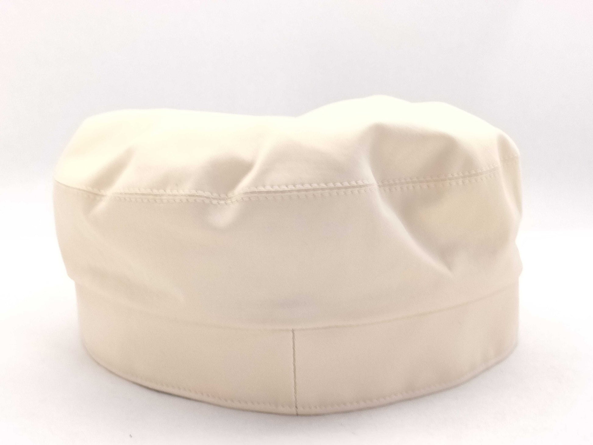 HERMES White Casquette Other Accessories