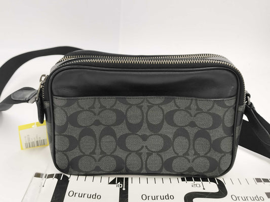 COACH Signature C4149 Shoulder Bag
