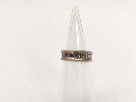 Tiffany & Co. Narrow Ring, SV925, 6.4g