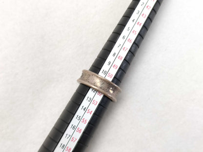 Tiffany & Co. Narrow Ring, SV925, 6.4g