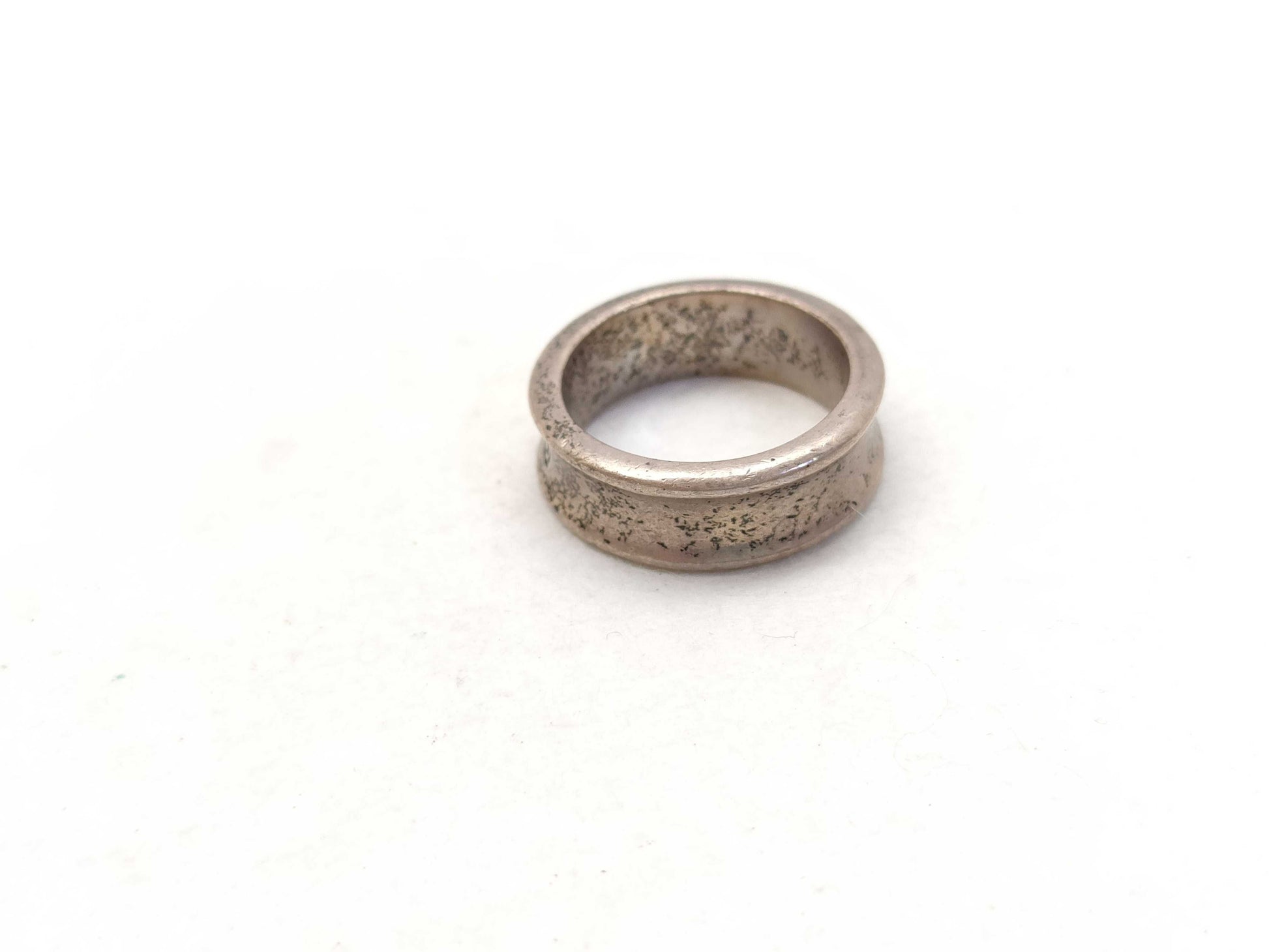 Tiffany & Co. Narrow Ring, SV925, 6.4g