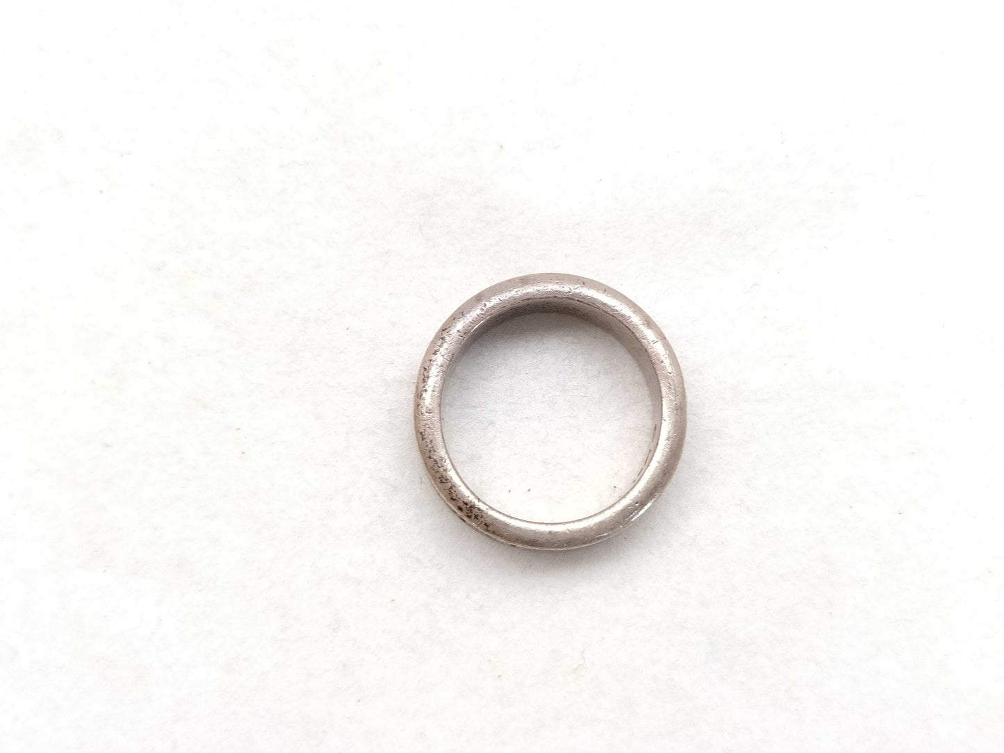 Tiffany & Co. Narrow Ring, SV925, 6.4g