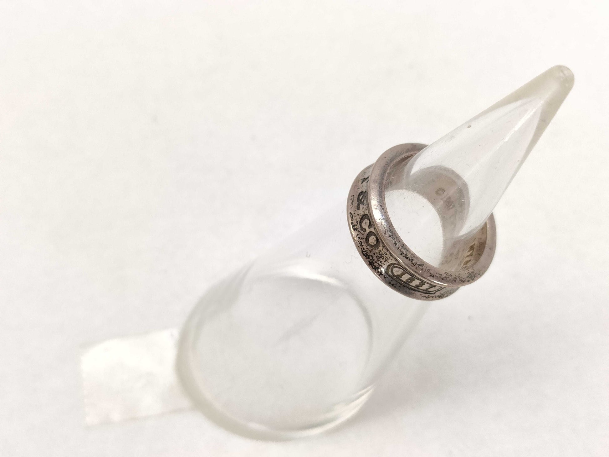 Tiffany & Co. Narrow Ring, SV925, 6.4g
