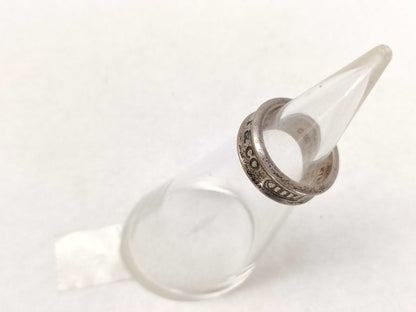 Tiffany & Co. Narrow Ring, SV925, 6.4g