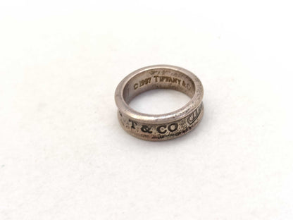 Tiffany & Co. Narrow Ring, SV925, 6.4g