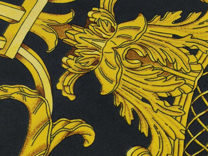 HERMES Carre Navy/Scarf