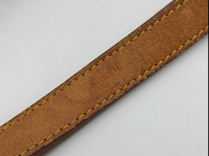 LOUIS VUITTON Monogram Petit Noe Handbag