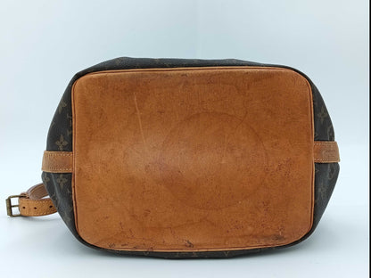 LOUIS VUITTON Monogram Petit Noe Handbag