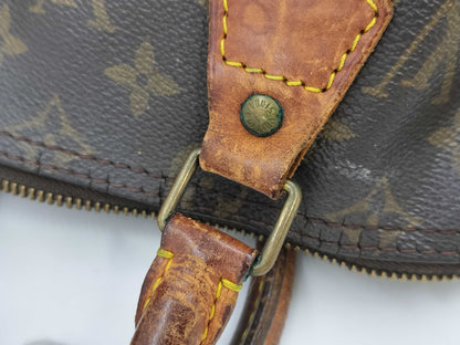 LOUIS VUITTON MI0991 Monogram Speedy 25 Handbag