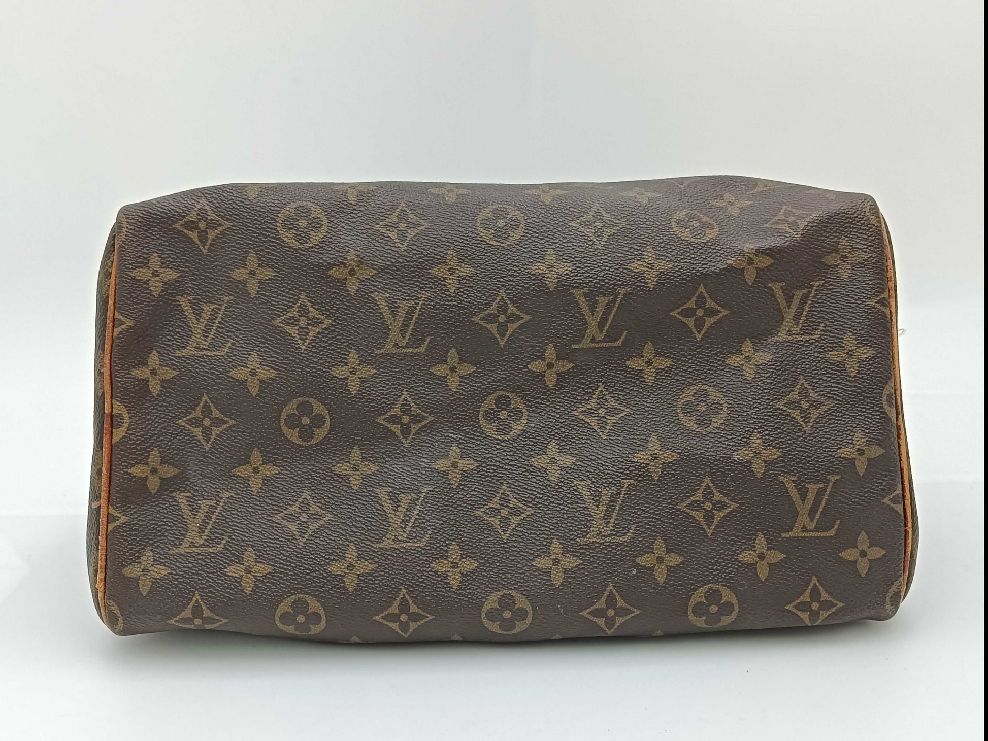 LOUIS VUITTON 852 Monogram M41108 Speedy 30 Handbag