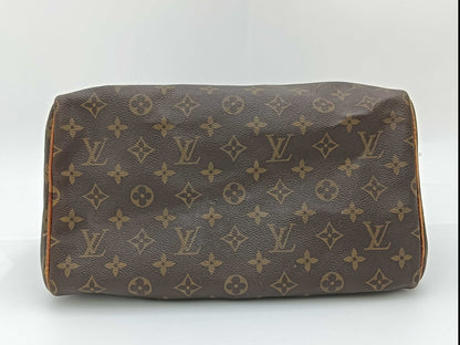 LOUIS VUITTON 852 Monogram M41108 Speedy 30 Handbag