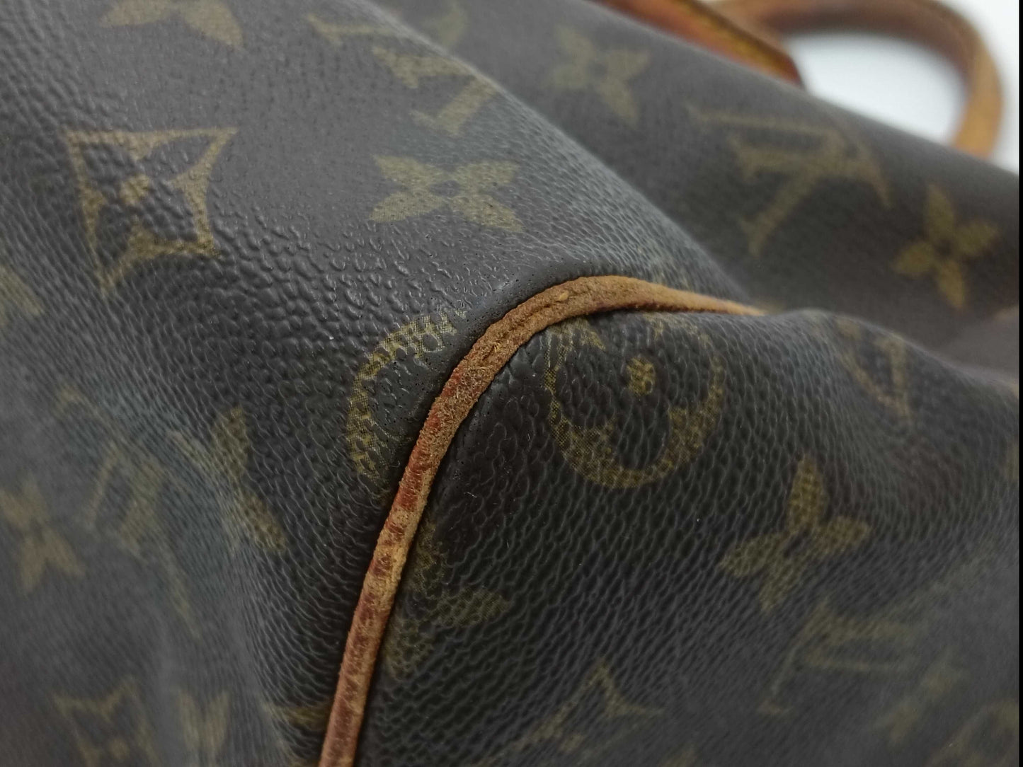 LOUIS VUITTON 852 Monogram M41108 Speedy 30 Handbag