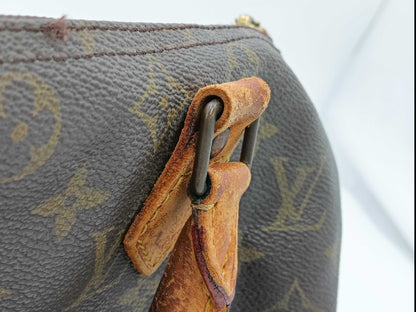 LOUIS VUITTON 852 Monogram M41108 Speedy 30 Handbag