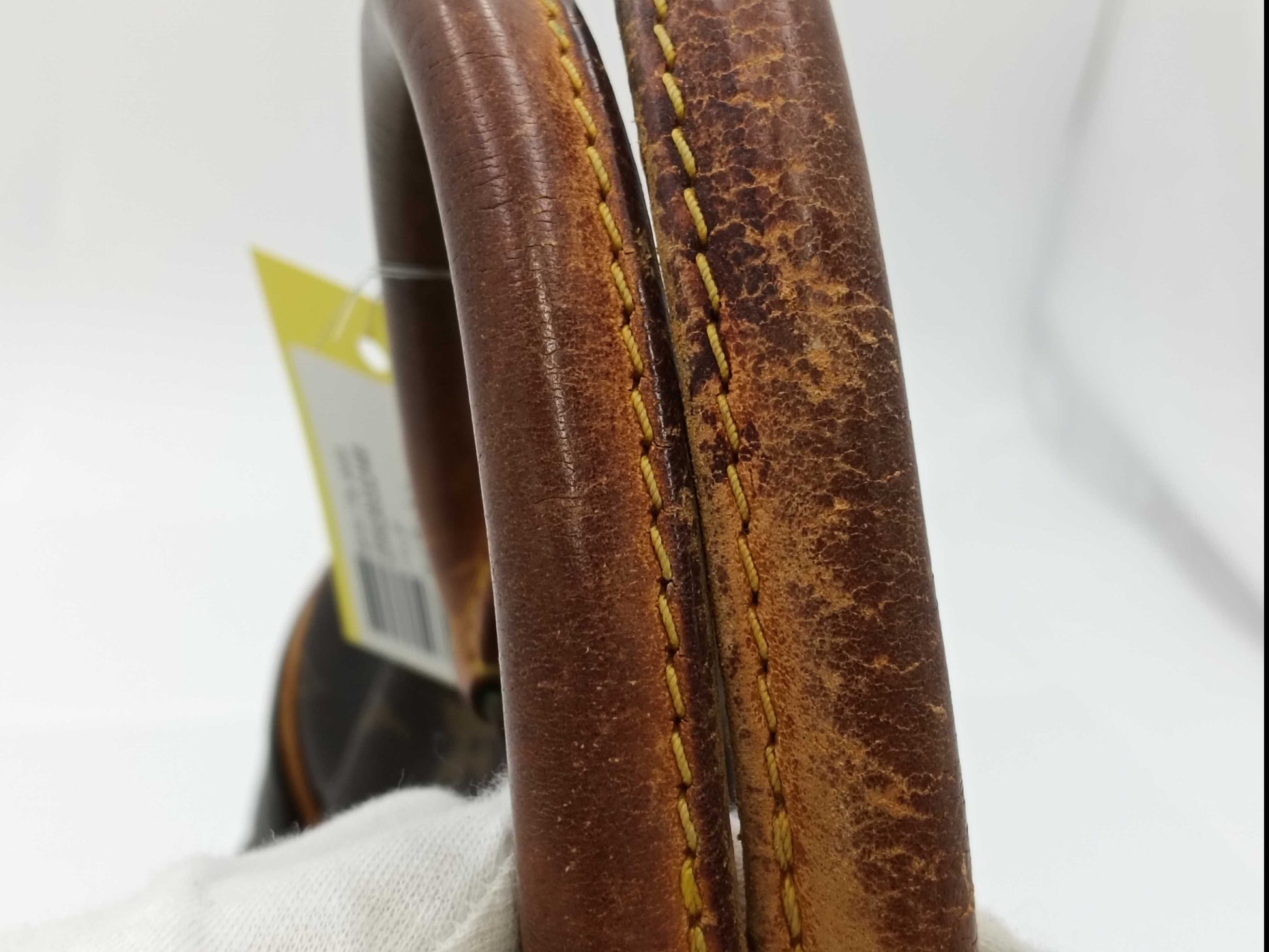 LOUIS VUITTON 852 Monogram M41108 Speedy 30 Handbag