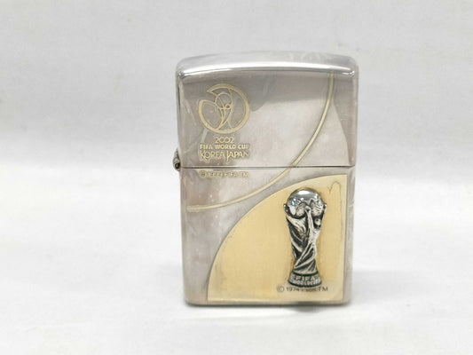2002 Japan-Korea World Cup Zippo Lighter