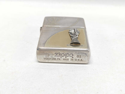 2002 Japan-Korea World Cup Zippo Lighter