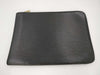 LOUIS VUITTON Epi Pochette Jour GM M64153 Clutch L-Zip Bag