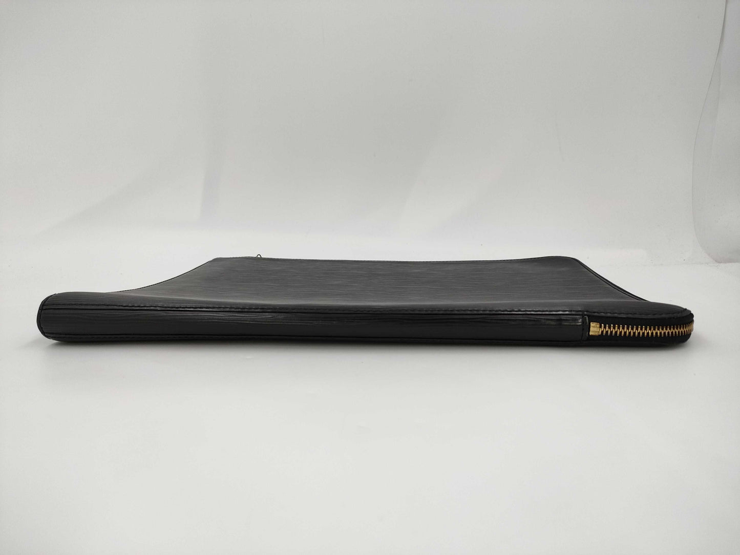 LOUIS VUITTON Epi Pochette Jour GM M64153 Clutch L-Zip Bag