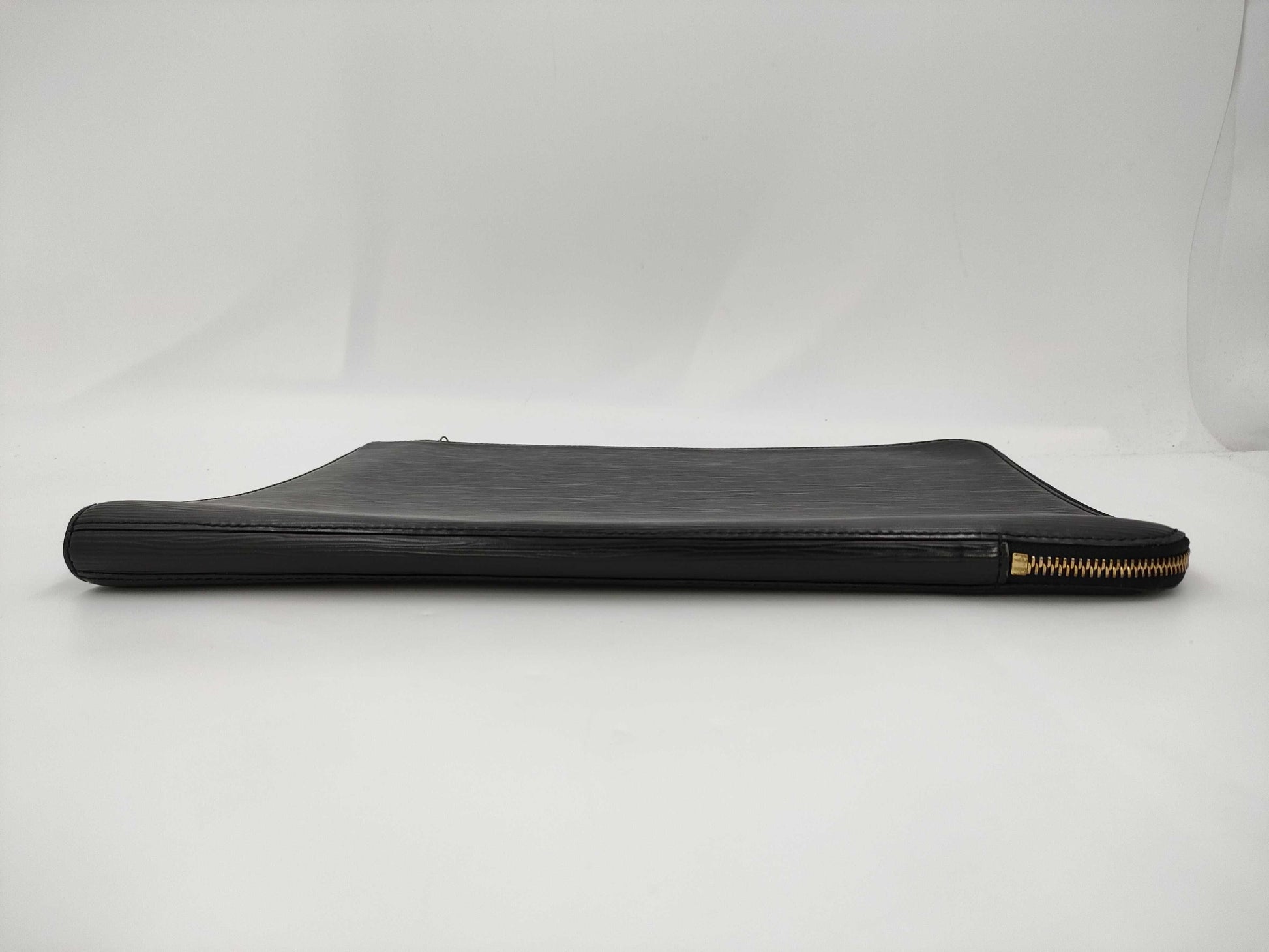 LOUIS VUITTON Epi Pochette Jour GM M64153 Clutch L-Zip Bag
