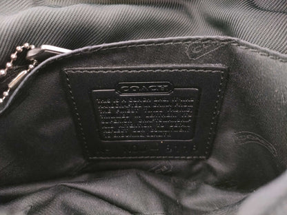 COACH deteriorated bag *4 shoulder bag