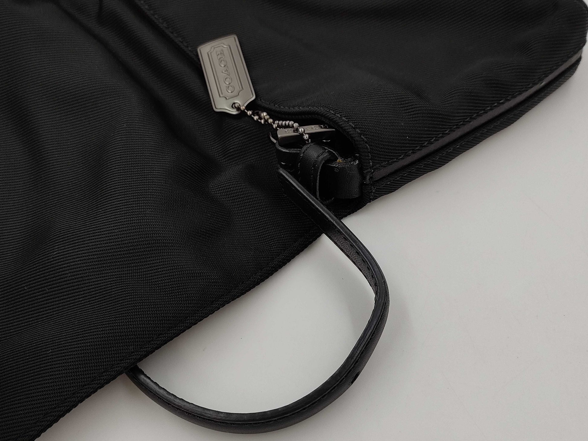 COACH deteriorated bag *4 shoulder bag